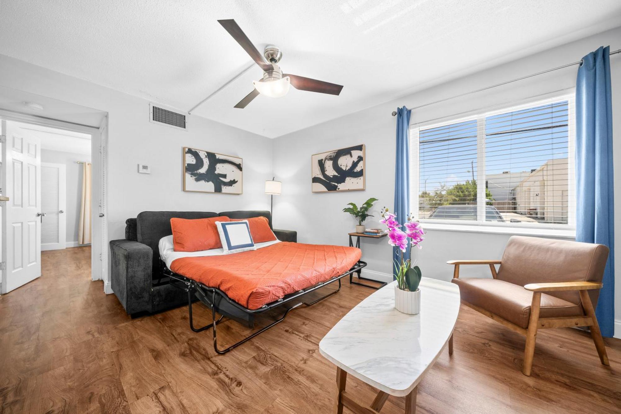 The Victor Apartments By Lowkl Fort Lauderdale Rom bilde