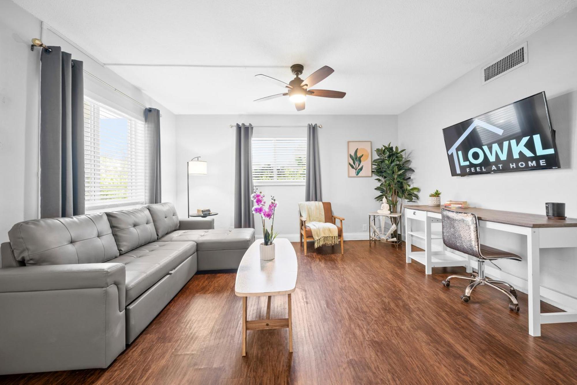 The Victor Apartments By Lowkl Fort Lauderdale Rom bilde
