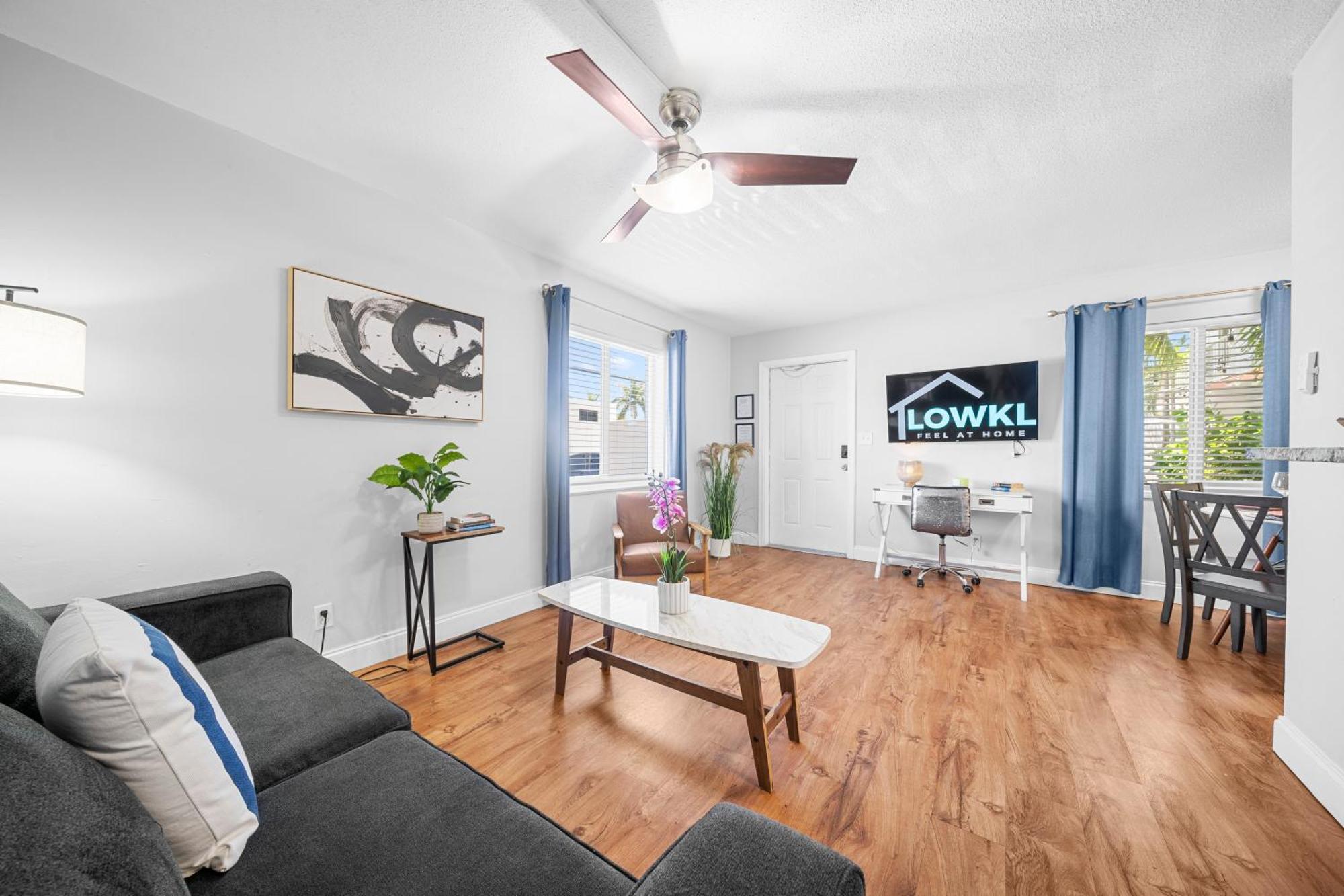 The Victor Apartments By Lowkl Fort Lauderdale Rom bilde