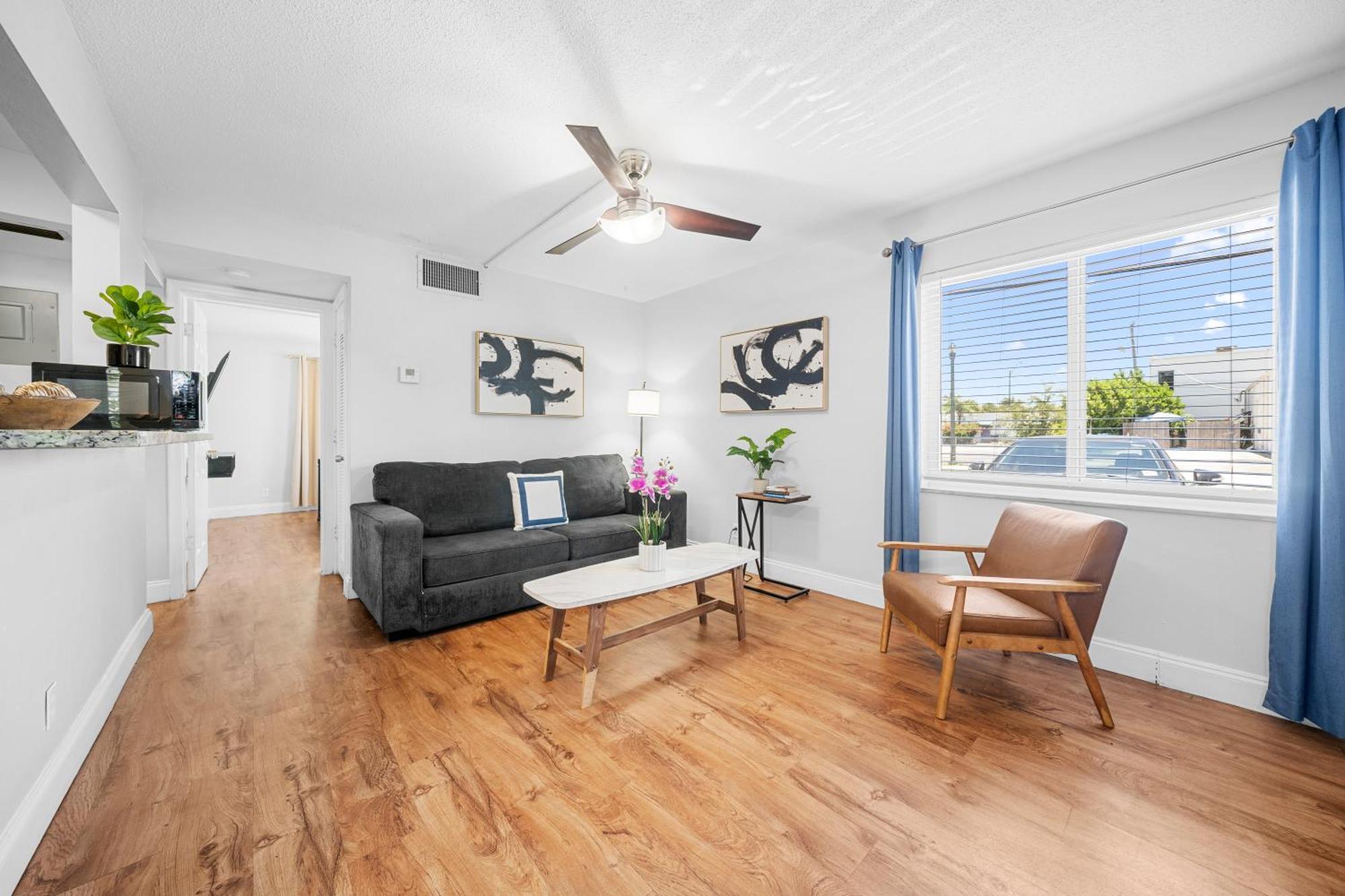 The Victor Apartments By Lowkl Fort Lauderdale Eksteriør bilde